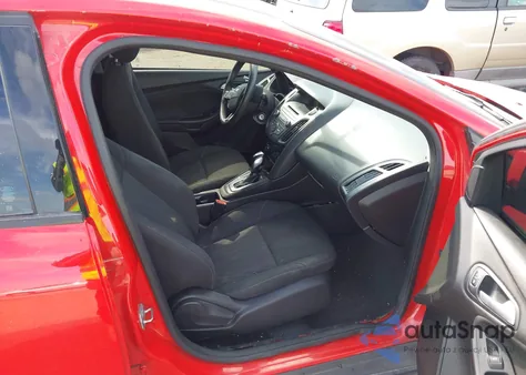 2015 Ford Focus Se from USA, damaged, VIN 1FADP3F28FL368012